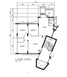 Blk 8 Marsiling Gardens (Woodlands), HDB 4 Rooms #534641661